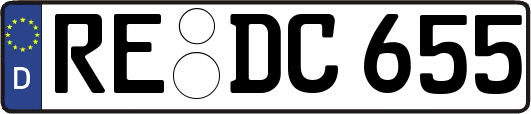 RE-DC655
