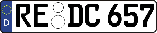 RE-DC657