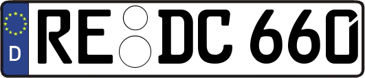 RE-DC660