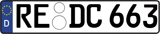 RE-DC663