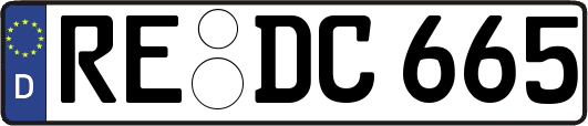 RE-DC665