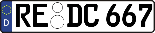 RE-DC667