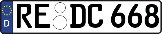 RE-DC668