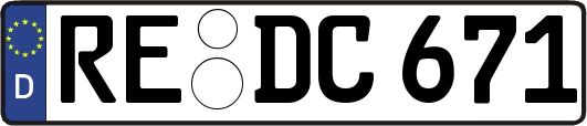 RE-DC671