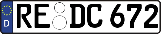 RE-DC672