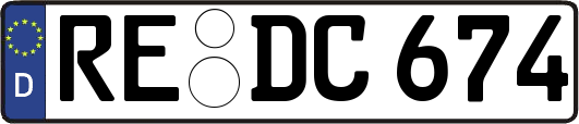 RE-DC674
