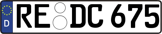 RE-DC675