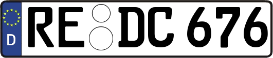 RE-DC676