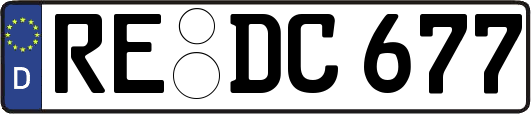 RE-DC677