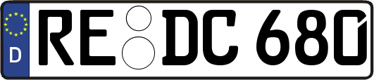 RE-DC680