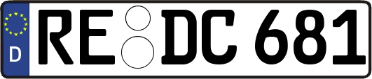 RE-DC681