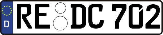 RE-DC702