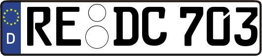 RE-DC703