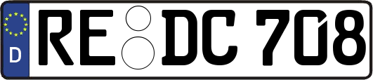 RE-DC708