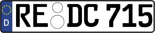 RE-DC715