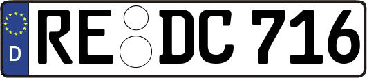 RE-DC716