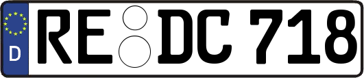 RE-DC718
