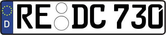 RE-DC730
