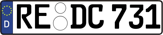 RE-DC731
