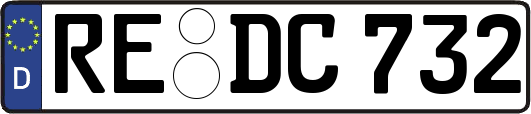 RE-DC732