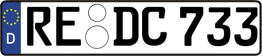 RE-DC733