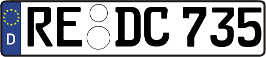 RE-DC735