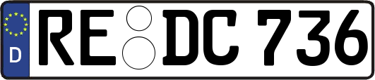 RE-DC736
