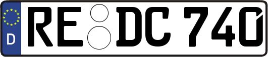 RE-DC740