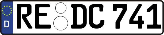 RE-DC741