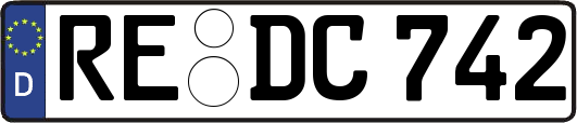 RE-DC742