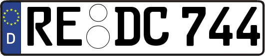 RE-DC744