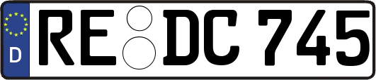 RE-DC745