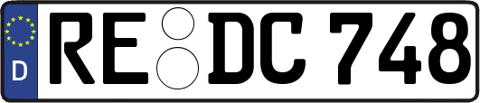 RE-DC748