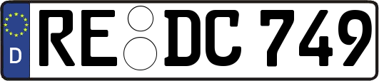 RE-DC749