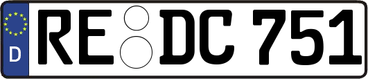 RE-DC751