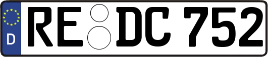 RE-DC752