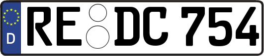 RE-DC754