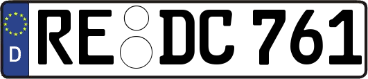 RE-DC761