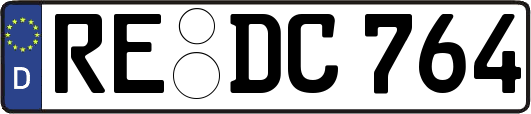 RE-DC764