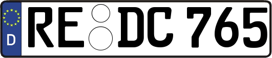 RE-DC765