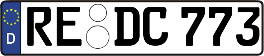 RE-DC773