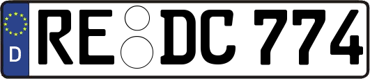 RE-DC774