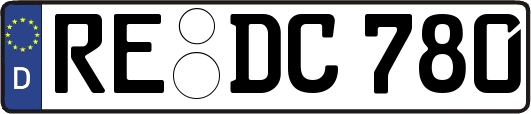 RE-DC780