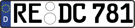 RE-DC781