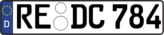 RE-DC784