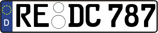 RE-DC787