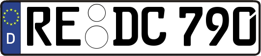 RE-DC790