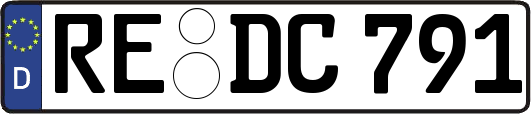 RE-DC791