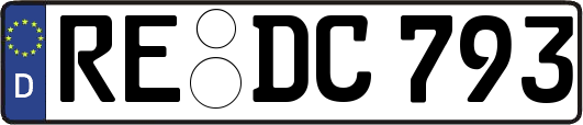 RE-DC793