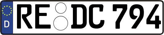 RE-DC794